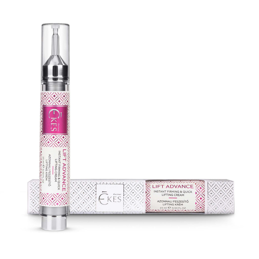 docteur Ékes Azonnali Feszesítő Lifting krém 15ml