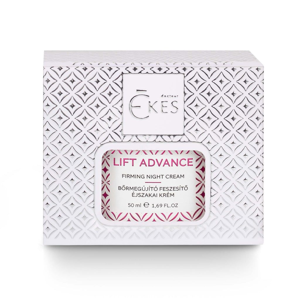 docteur Ékes Bőrmegújító Feszesítő éjszakai krém 50ml
