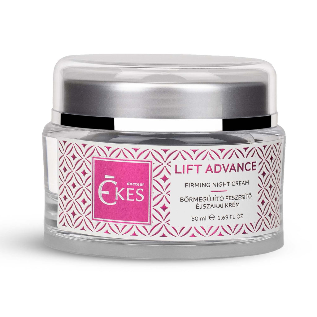 docteur Ékes Bőrmegújító Feszesítő éjszakai krém 50ml
