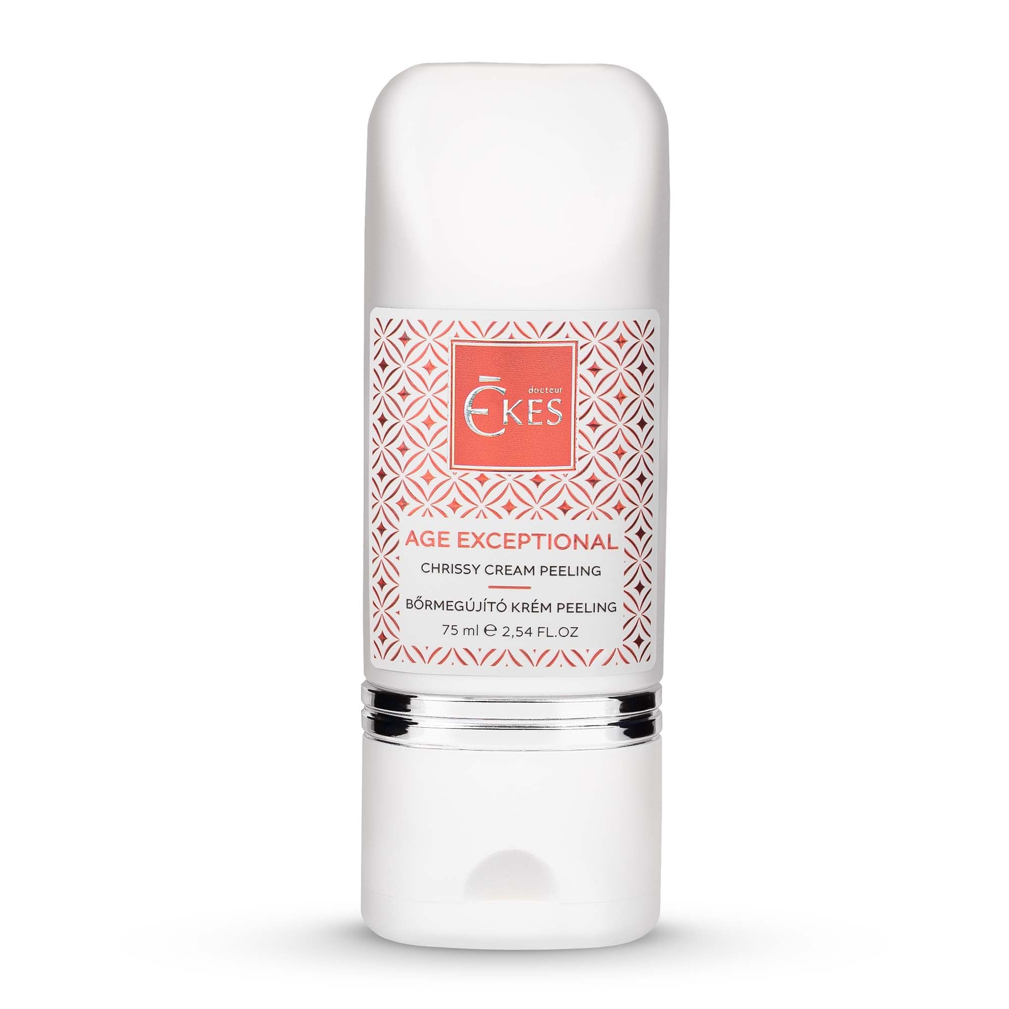 docteur Ékes Bőrmegújító krém peeling 75ml