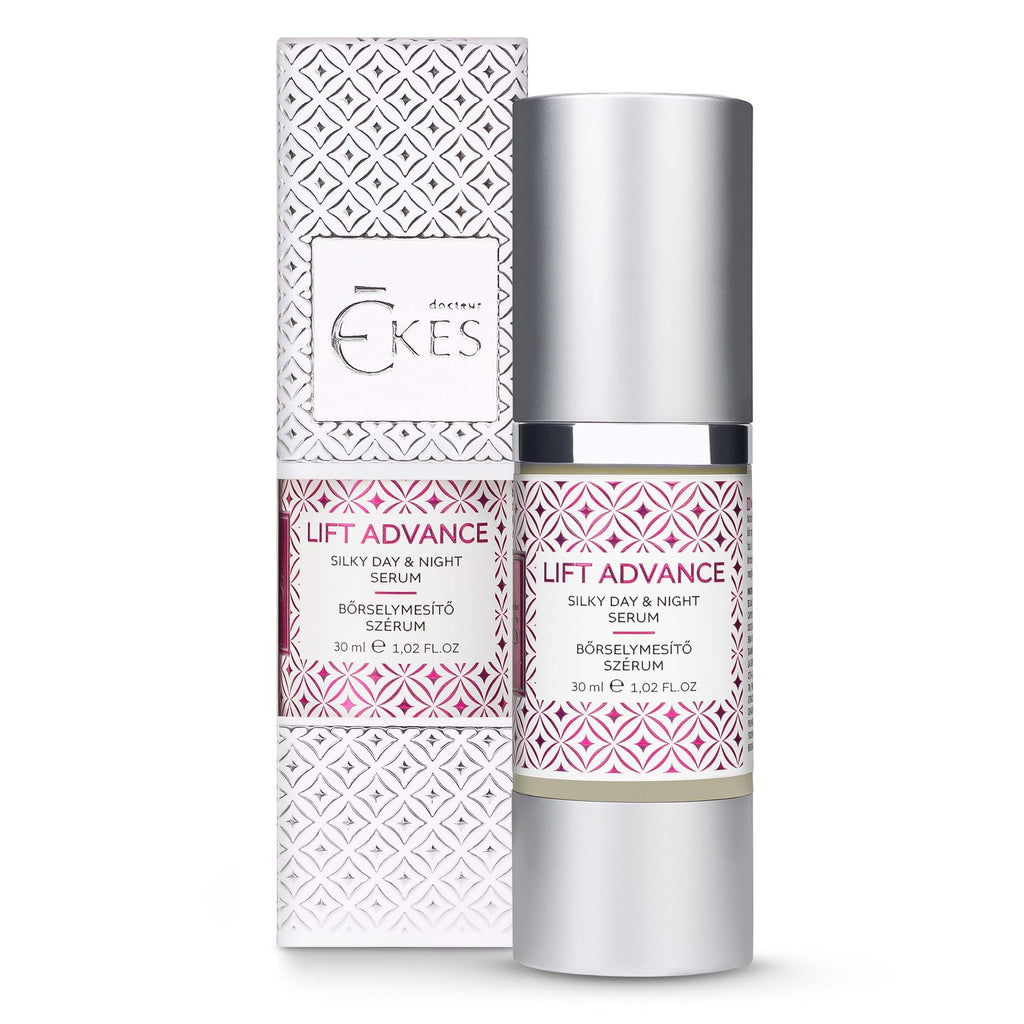 docteur Ékes Bőrselymesítő szérum 30ml