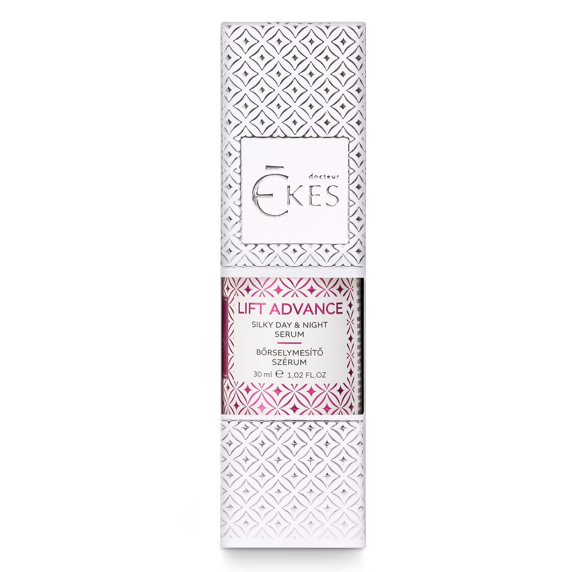 docteur Ékes Bőrselymesítő szérum 30ml