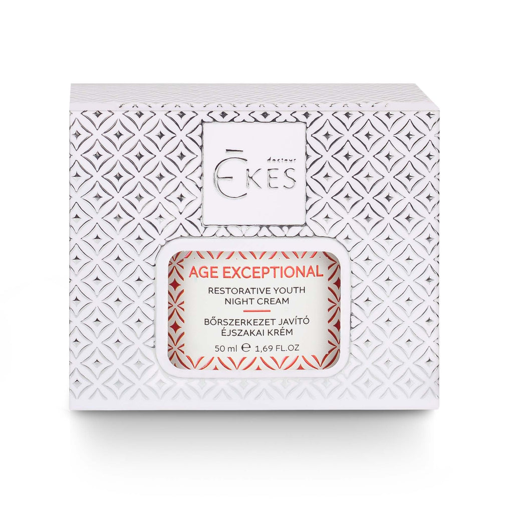 docteur Ékes Bőrszerkezet Javító Éjszakai krém 50ml