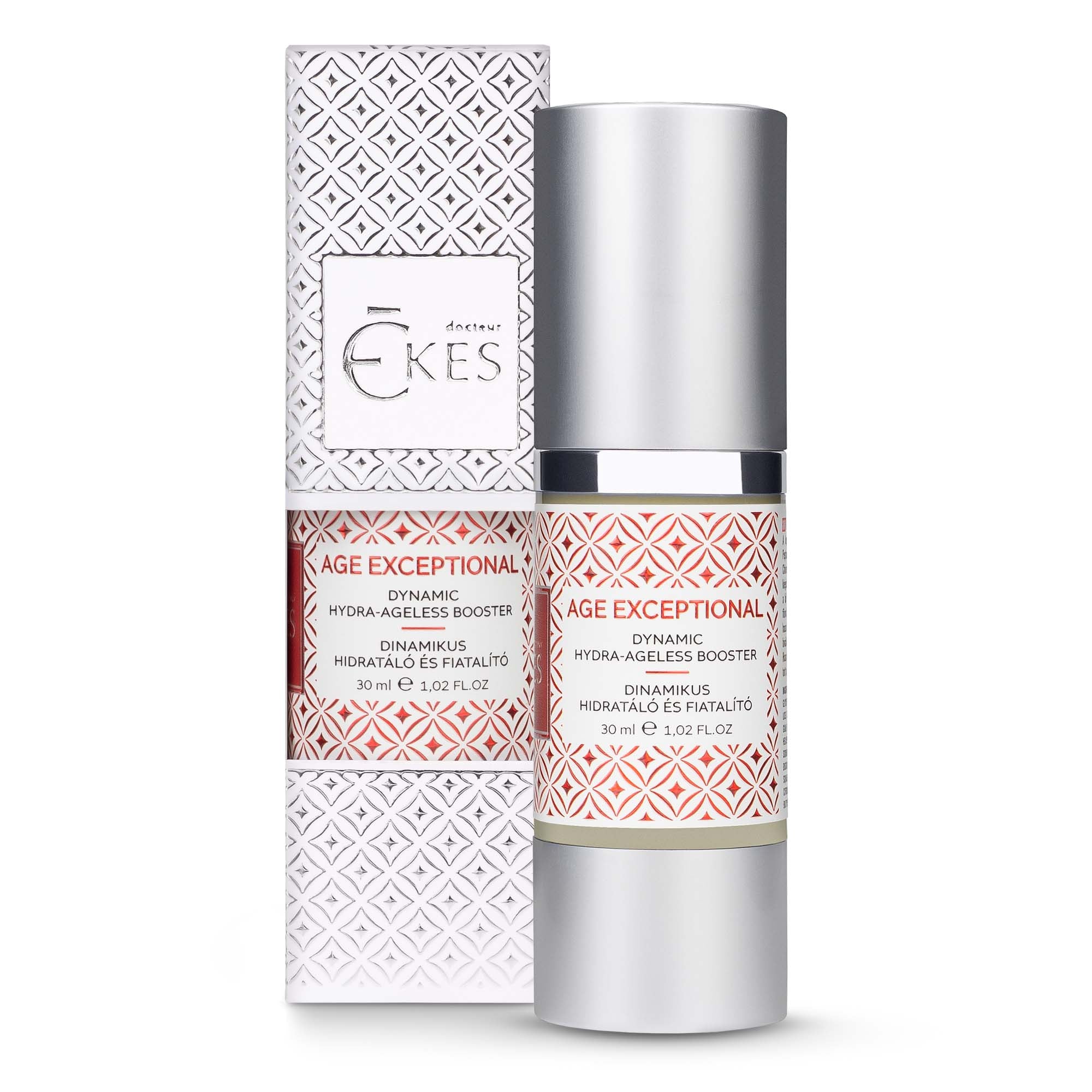 docteur Ékes Dinamikus Hidratáló és Fiatalító 30ml