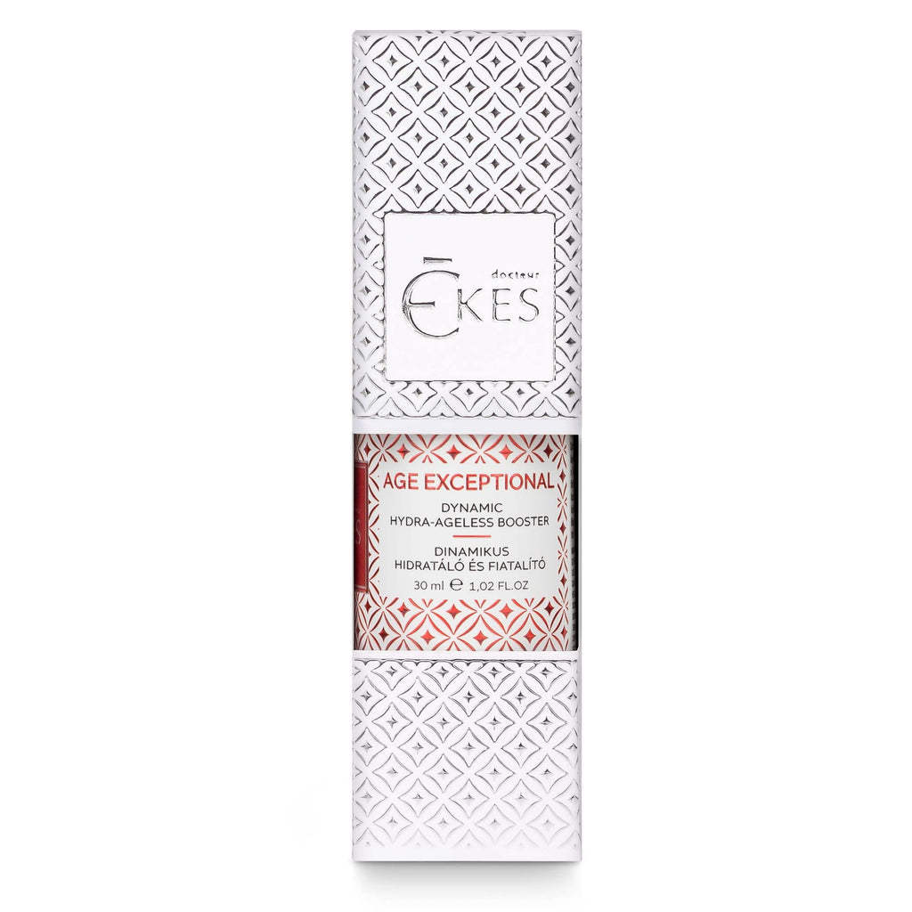docteur Ékes Dinamikus Hidratáló és Fiatalító 30ml