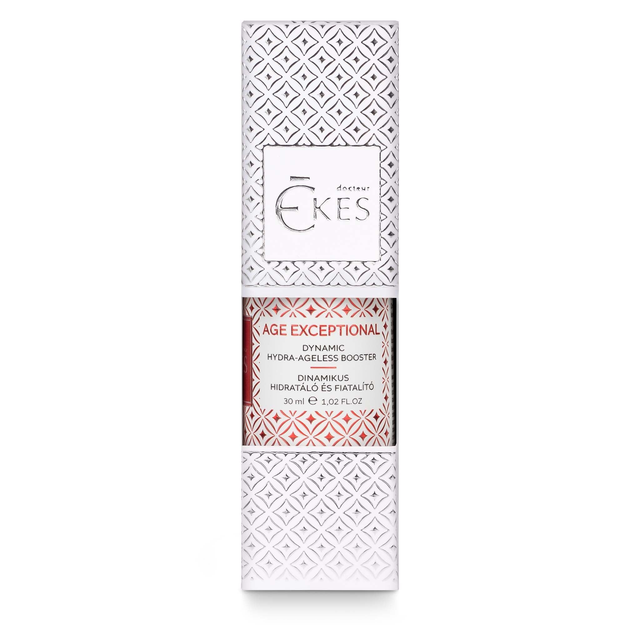 docteur Ékes Dinamikus Hidratáló és Fiatalító 30ml