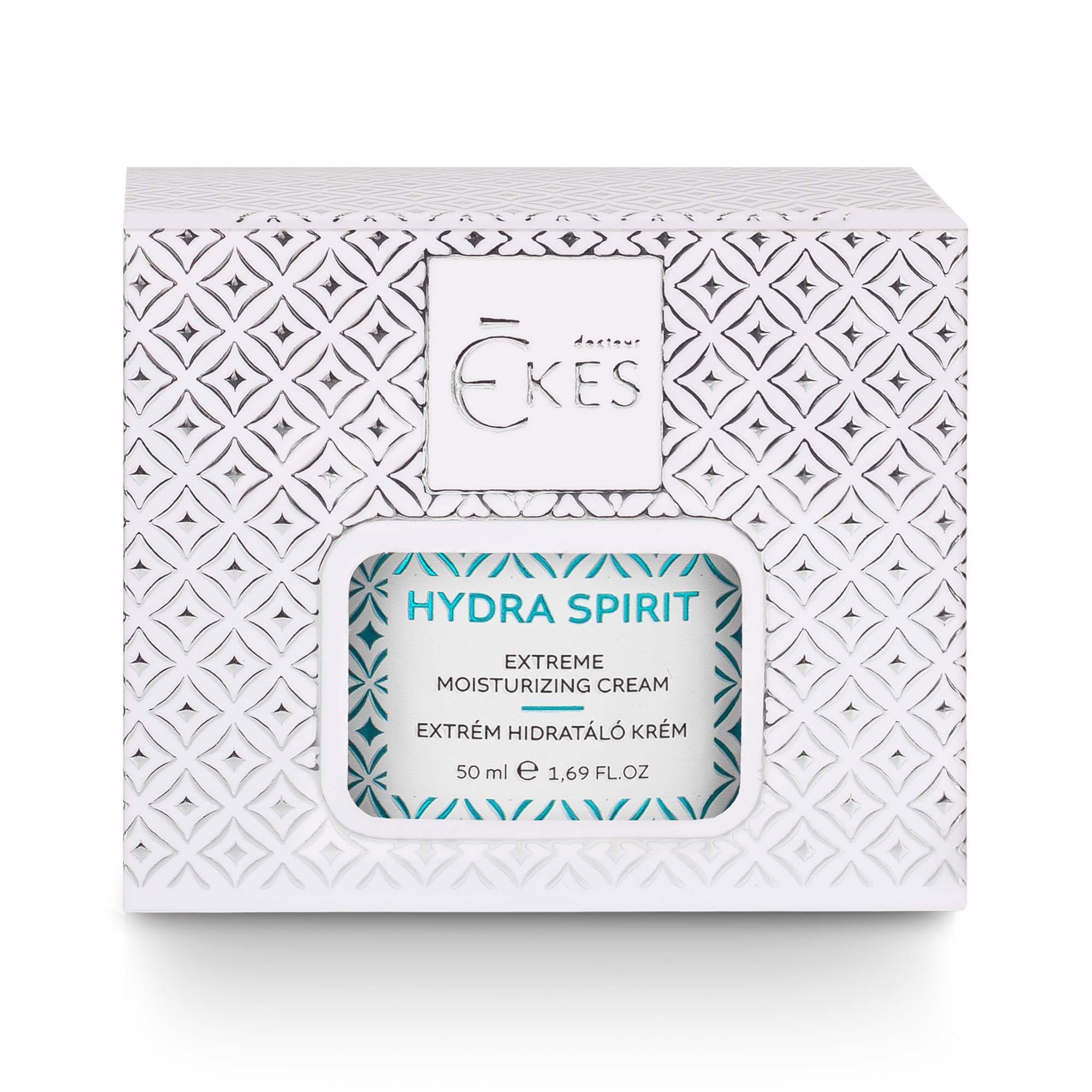 docteur Ékes Extrém Hidratáló krém 50ml