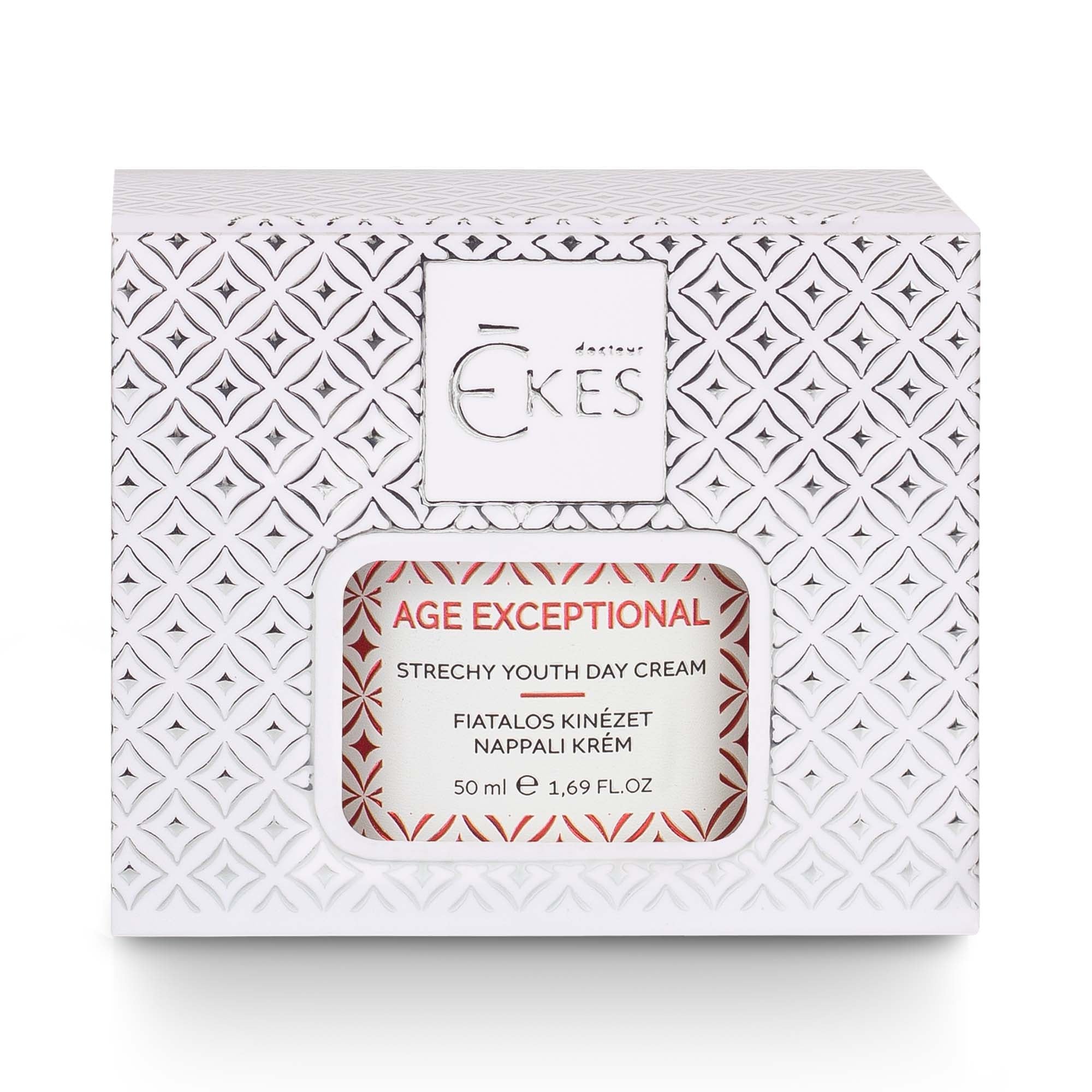docteur Ékes Fiatalos Kinézet Nappali krém 50ml