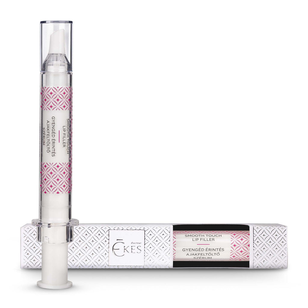 docteur Ékes Gyengéd Érintés Ajakfeltöltő szérum 10ml