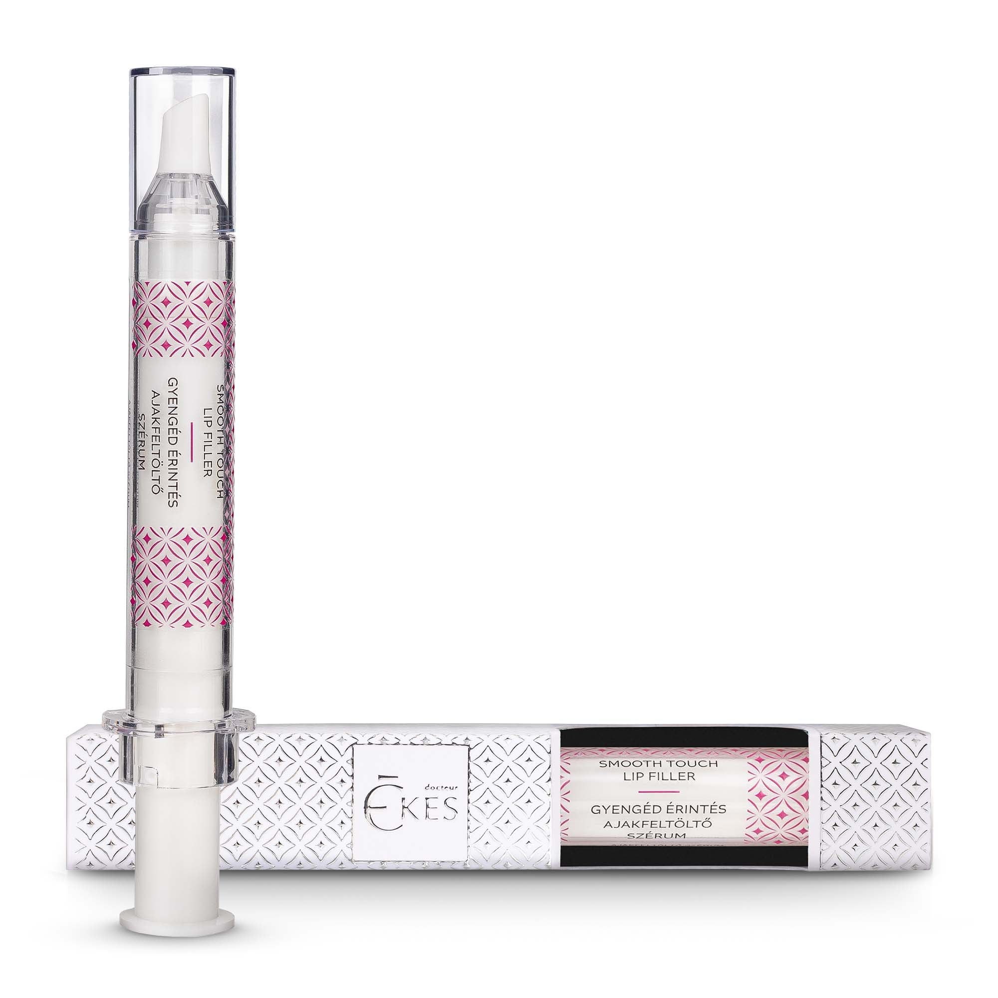 docteur Ékes Gyengéd Érintés Ajakfeltöltő szérum 10ml
