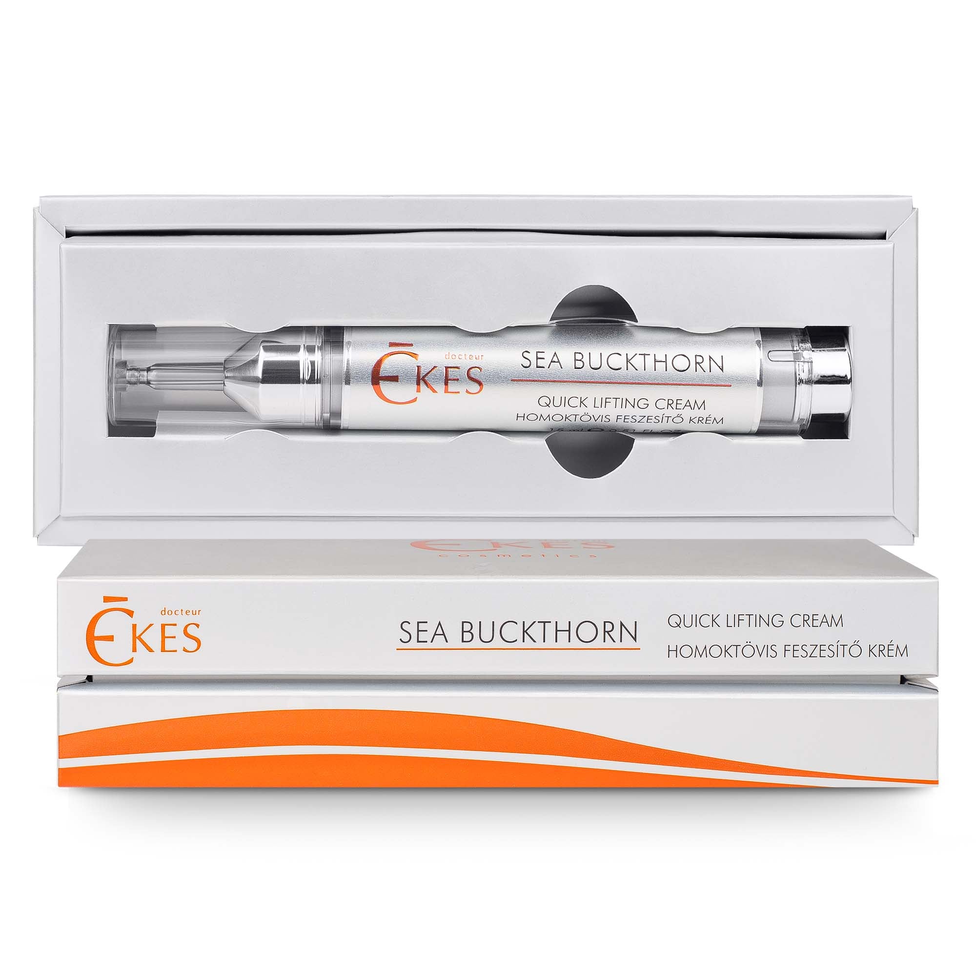 docteur Ékes Homoktövis Feszesítő krém 15ml