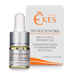 docteur Ékes Homoktövis Köröm és Körömágybőr Ápoló olaj 5ml
