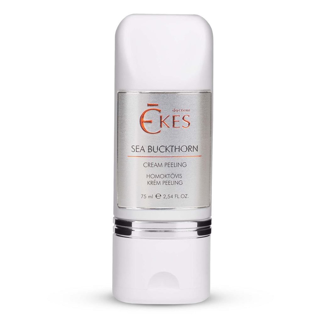 docteur Ékes Homoktövis krém peeling 75ml