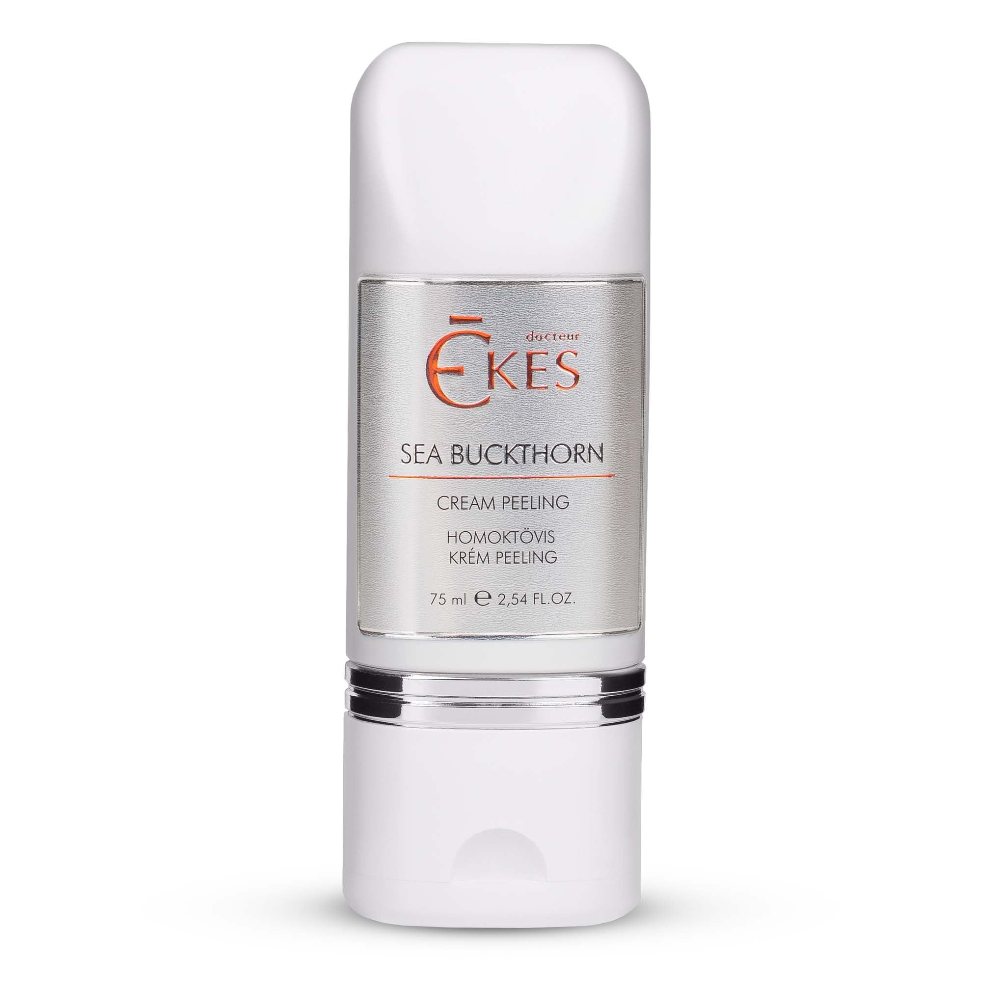 docteur Ékes Homoktövis krém peeling 75ml