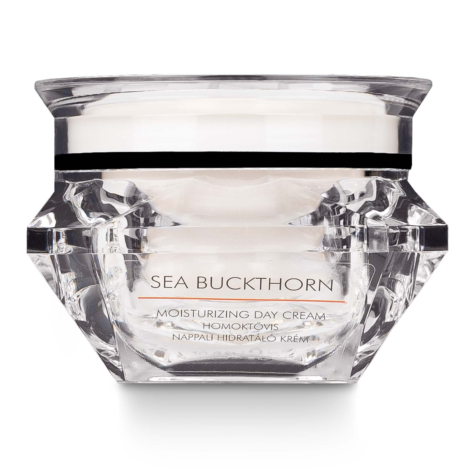 docteur Ékes Homoktövis Nappali Hidratáló krém 50ml