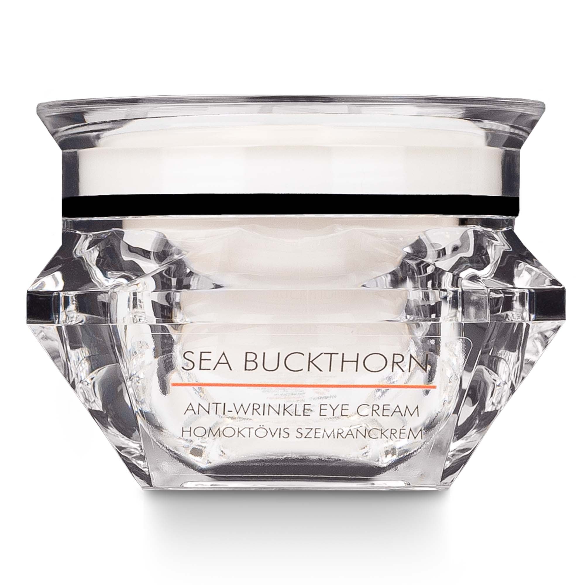 docteur Ékes Homoktövis szemránckrém 15ml