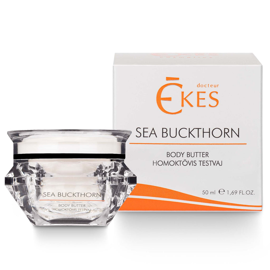 docteur Ékes Homoktövis testvaj 50ml