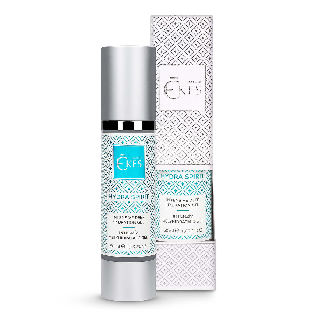docteur Ékes Intenzív Mélyhidratáló gél 50ml