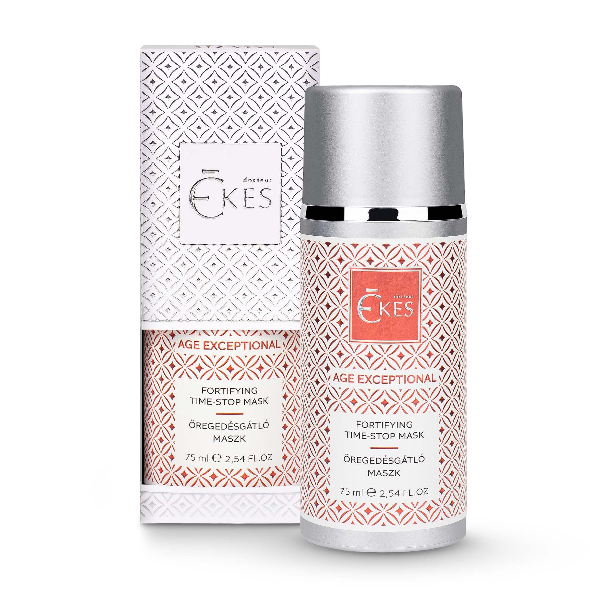 docteur Ékes Öregedésgátló maszk 75ml