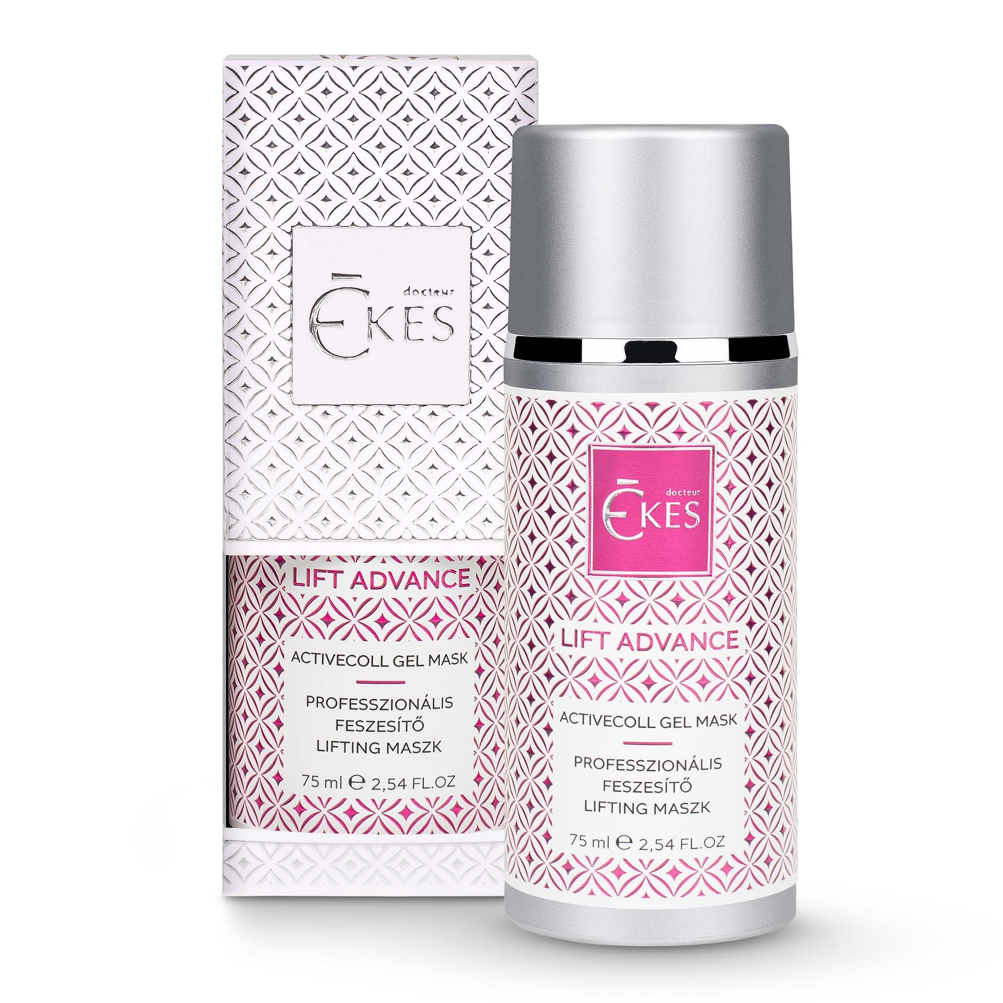 docteur Ékes Professzionális Feszesítő Lifting maszk 75ml
