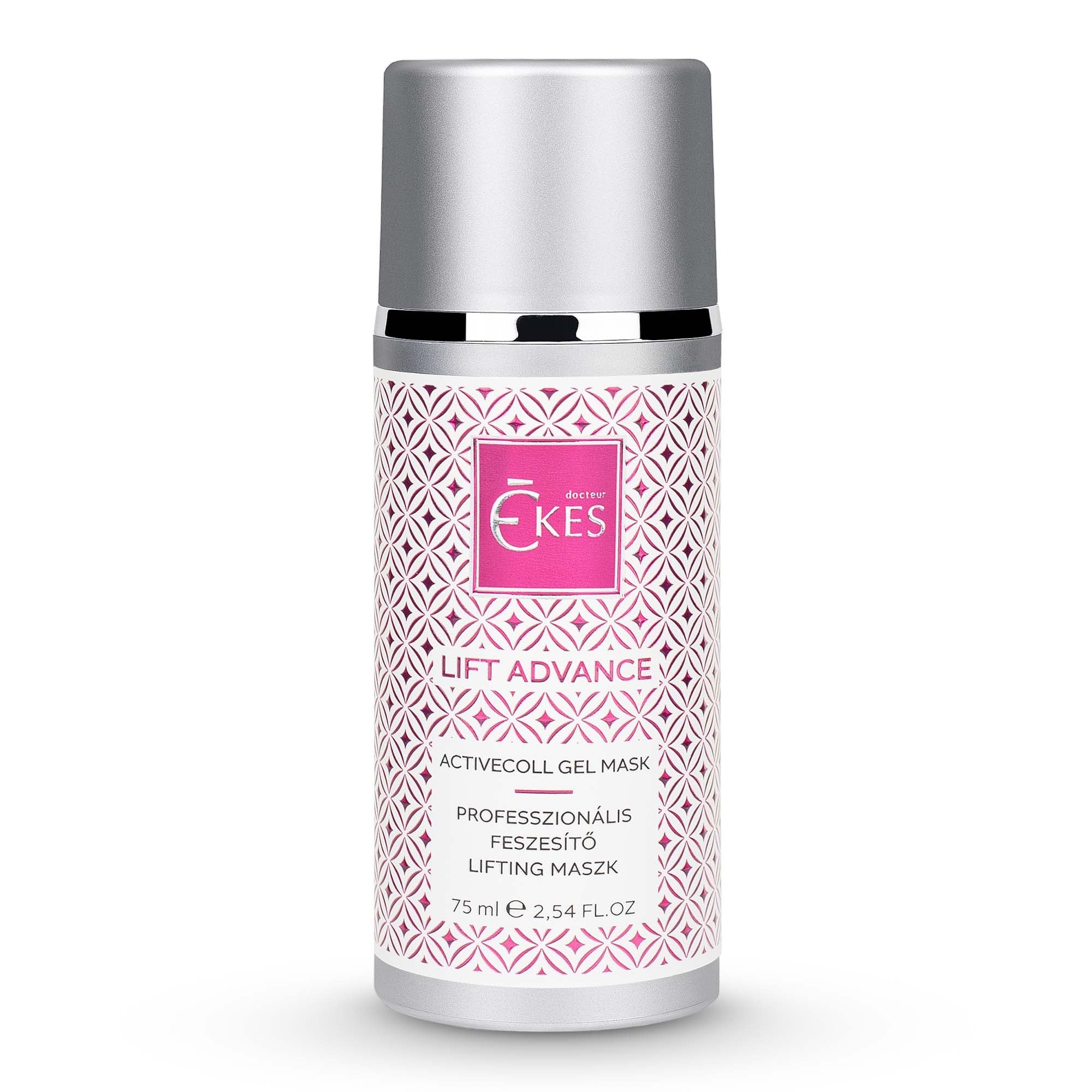 docteur Ékes Professzionális Feszesítő Lifting maszk 75ml