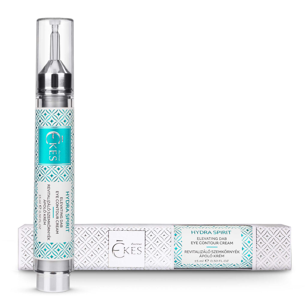 docteur Ékes Revitalizáló Szemkörnyék Ápoló krém 15ml