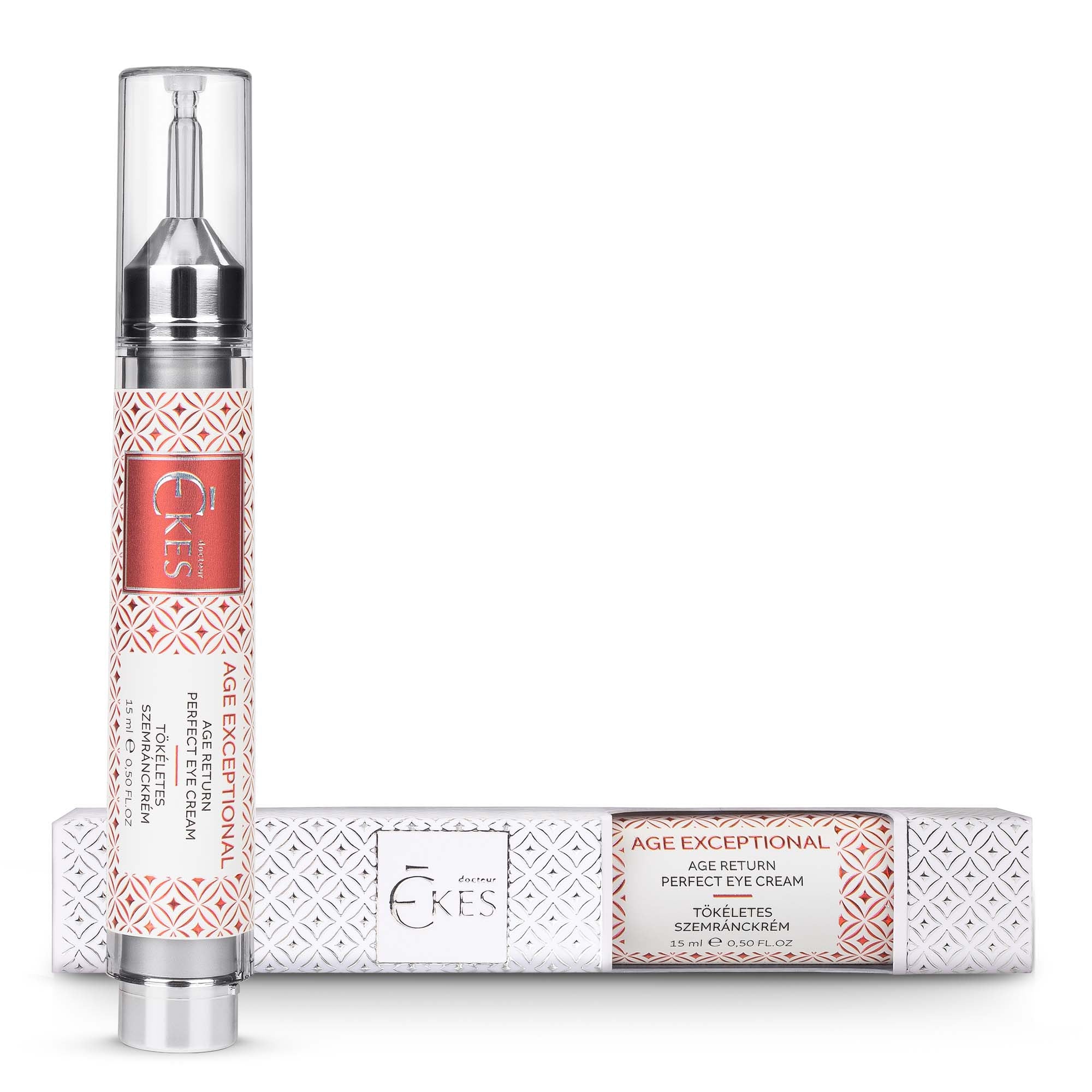 docteur Ékes Tökéletes szemránckrém 15ml