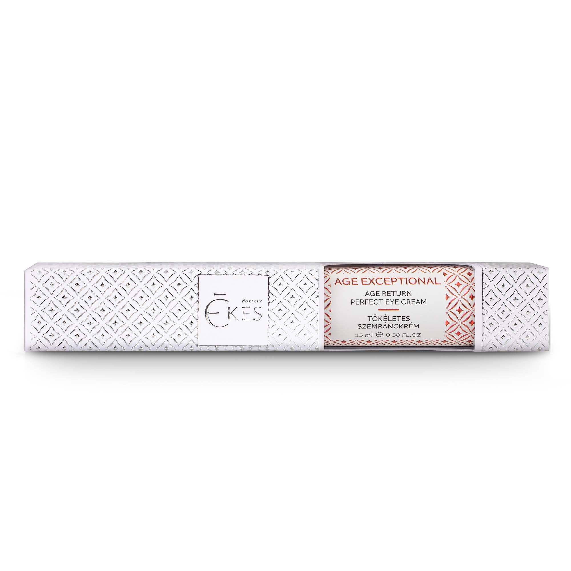 docteur Ékes Tökéletes szemránckrém 15ml